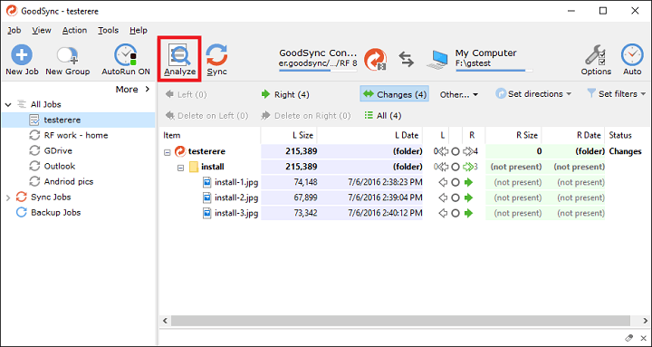best folder sync software for mac